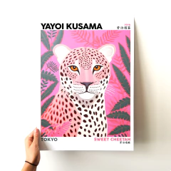 Lámina 0074 - Yayoi Kusama - comprar online