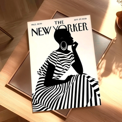 Lámina 0672 - The New Yorker - comprar online