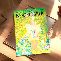 Lámina 0702 - The New Yorker - comprar online