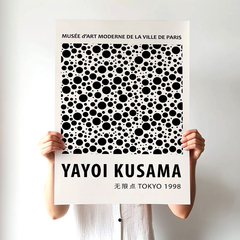 Lámina 0089 - Yayoi Kusama - comprar online