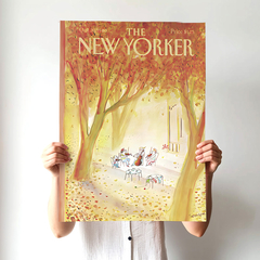 Lámina 0673 - The New Yorker - comprar online