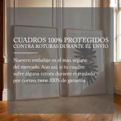 Set de 3 cuadros Bloom - Oz Cuadros Decorativos
