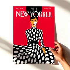 Lámina 0734 - The New Yorker - comprar online