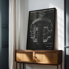 Cuadro Blueprint 06 - comprar online