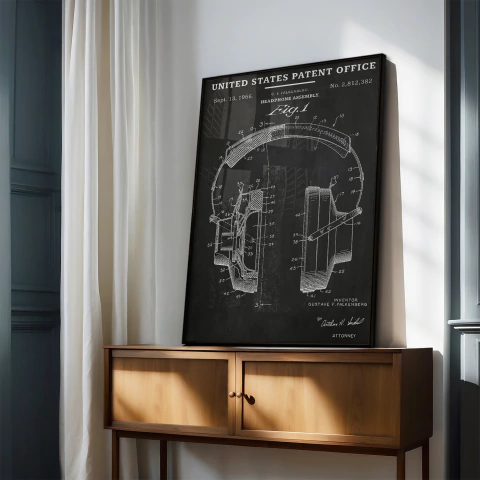 Cuadro Blueprint 06 - comprar online