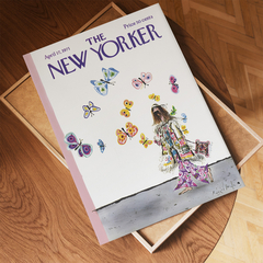 Lámina 0768 - The New Yorker - comprar online