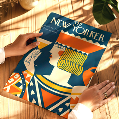 Lámina 0737 - The New Yorker - comprar online