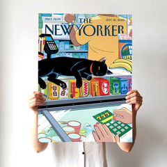 Lámina 0738 - The New Yorker - comprar online