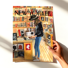 Lámina 0769 - The New Yorker - comprar online