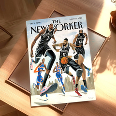 Lámina 0739 - The New Yorker - comprar online