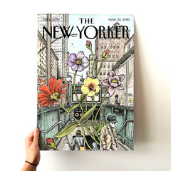 Lámina 0770 - The New Yorker - comprar online