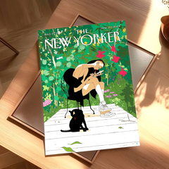 Lámina 0771 - The New Yorker - comprar online