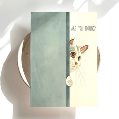 Lámina 0325 - Cat Lovers - comprar online