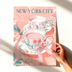 Lámina 0741 - The New Yorker - comprar online