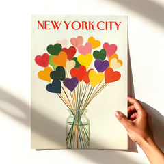 Lámina 0803 - The New Yorker - comprar online