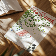 Lámina 0742 - The New Yorker - comprar online