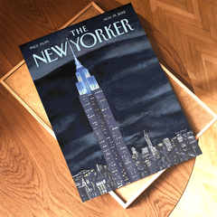 Lámina 0744 - The New Yorker - comprar online