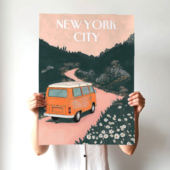 Lámina 0775 - The New Yorker - comprar online