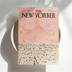 Lámina 0746 - The New Yorker - comprar online