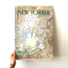 Lámina 0747 - The New Yorker - comprar online