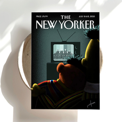 Lámina 0779 - The New Yorker - comprar online