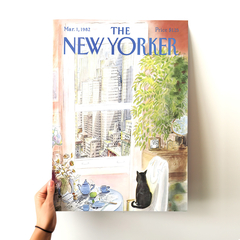 Lámina 0810 - The New Yorker - comprar online