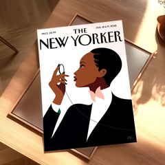 Lámina 0752 - The New Yorker - comprar online