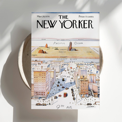 Lámina 0753 - The New Yorker - comprar online