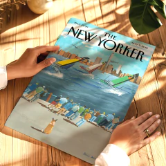 Lámina 0783 - The New Yorker - comprar online