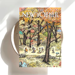 Lámina 0784 - The New Yorker - comprar online