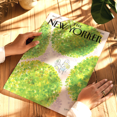 Lámina 0754 - The New Yorker - comprar online