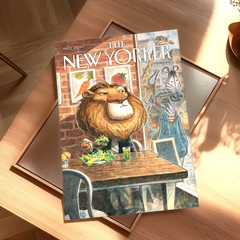 Lámina 0727 - The New Yorker - comprar online