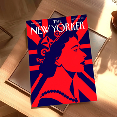 Lámina 0755 - The New Yorker - comprar online