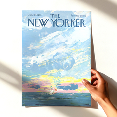 Lámina 0728 - The New Yorker - comprar online