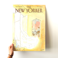 Lámina 0759 - The New Yorker - comprar online