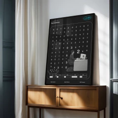 Cuadro Severance 02 - comprar online