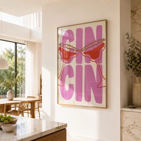 Cuadro Kitchen 32
