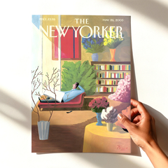 Lámina 0760 - The New Yorker - comprar online