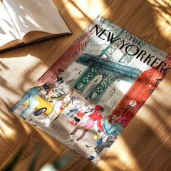 Lámina 0761 - The New Yorker - comprar online