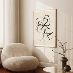 Cuadro Abstracto 124 - comprar online