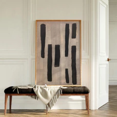 Cuadro Abstracto 136 - comprar online
