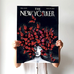 Lámina 0731 - The New Yorker - comprar online