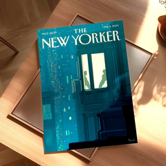 Lámina 0762 - The New Yorker - comprar online