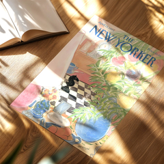 Lámina 0763 - The New Yorker - comprar online