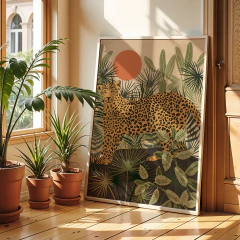 Set de 3 Cuadros Forest - 01/02/03 - tienda online