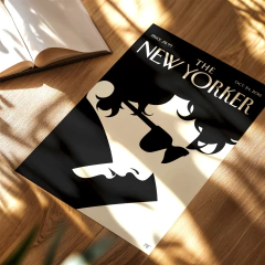 Lámina 0733 - The New Yorker - comprar online