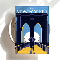 Lámina 0764 - The New Yorker - comprar online