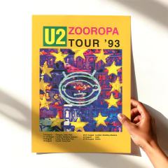 Lámina 2570 - U2 - comprar online