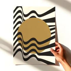 Lámina 1881 - Arte - comprar online