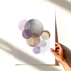 Lámina 1818 - Arte - comprar online